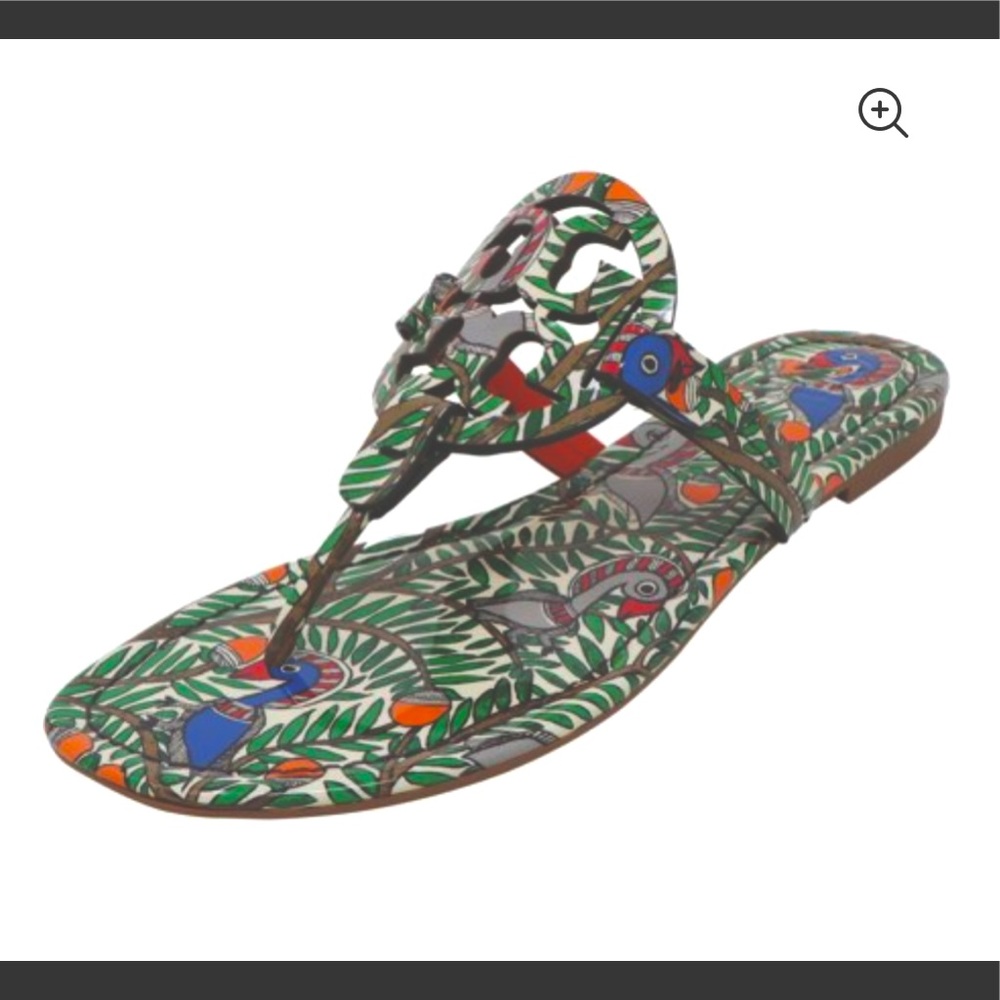 Tory Burch Miller sandals size 11M